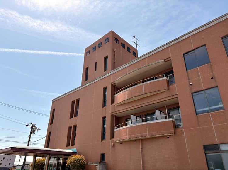 鳥取県境港市　医療法人市場医院